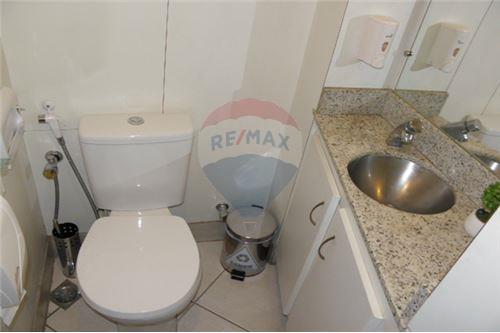 Cj. Comercial/ Sala - Alugar - Belo Horizonte , Minas Gerais - Banheiro - 870241013-112