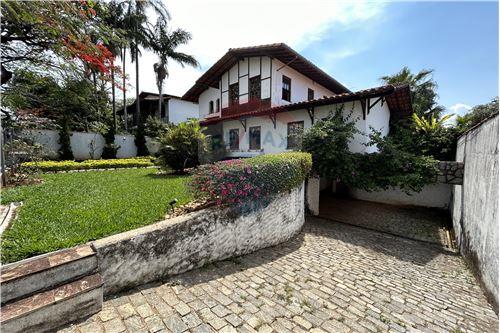 For Sale-House-Rua Verona , 176  - Em frente a guarita  - Bandeirantes (Pampulha) , Belo Horizonte , Minas Gerais , 31340-450-870411017-24