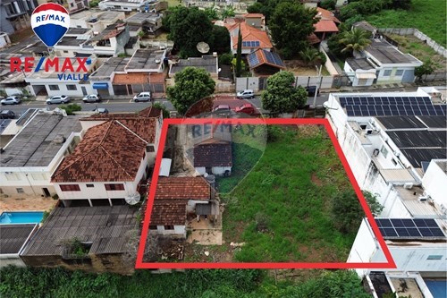 Venda-Terreno-Rua José Merchiorato , 71  - Santa Casa de Misericórdia de Passos  - Santa Casa , Passos , Minas Gerais , 37904022-870731001-53