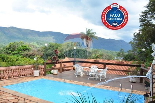 Venda-Casa de Condomínio-rua Solimões , 295  - Retiro do Chalé , Brumadinho , Minas Gerais , 35460-000-870421052-68