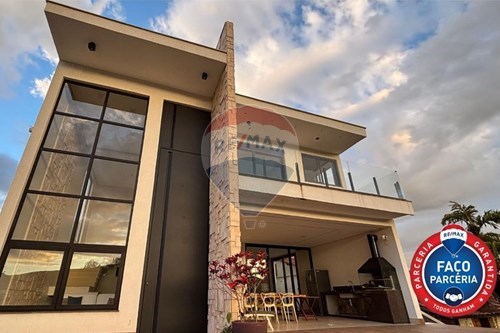 Venda-Casa de Condomínio-Balneário Água Limpa , Nova Lima , Minas Gerais , 34018273-870421116-111