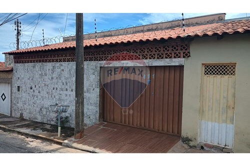 Venda-Casa-Núcleo Habitacional Silvério Cartafina , Uberaba , Minas Gerais , 38040450-870291032-17