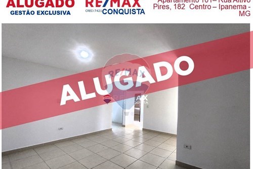 Alugar-Apartamento-Rua Altivo Pires , 182  - Juca Pinto  - Centro , Ipanema , Minas Gerais , 36950.000-870451013-32