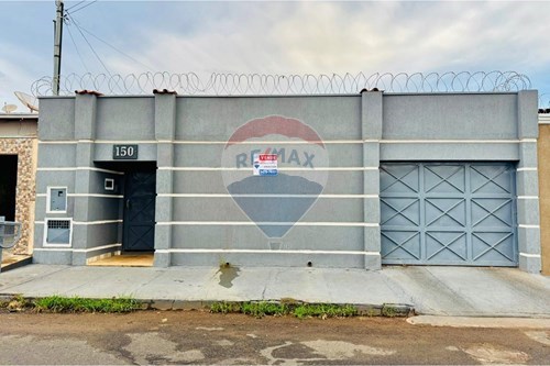 Venda-Casa-Jardim Elza Amuí II , Uberaba , Minas Gerais , 38082259-870291032-4