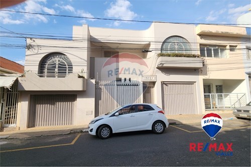 Venda-Casa-Rua Deputado Lourenço de Andrade , 502  - Centro , Passos , Minas Gerais , 37900093-870731001-24