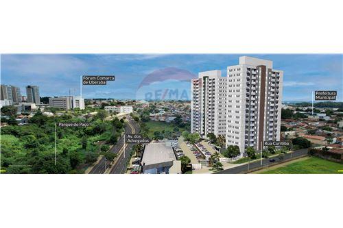 Venda-Apartamento-Rua Curitiba , 300  - PRÓXIMO AO FÓRUM  - Santa Marta , Uberaba , Minas Gerais , 38061-100-870291018-3