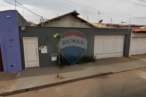 Venda-Casa-Jardim Elza Amuí II , Uberaba , Minas Gerais , 38082259-870291025-90