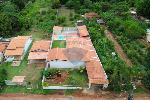 Venda-Chácara / Sítio / Fazenda-RUA G , 0  - Condomínio Cachoeira i , São Sebastião do Paraíso , Minas Gerais , 37953-622-870601029-137