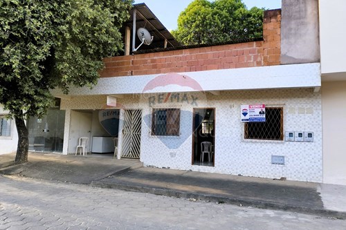 Venda-Casa-Rua Santos Dumont , 01  - Centro , Ipanema , Minas Gerais , 36950000-870451001-160