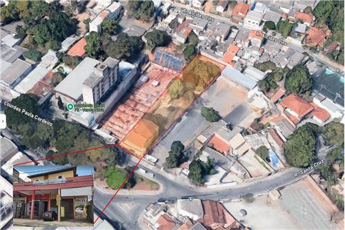 Venda-Terreno-Venda Nova , Belo Horizonte , Minas Gerais , 31510-530-870411007-123