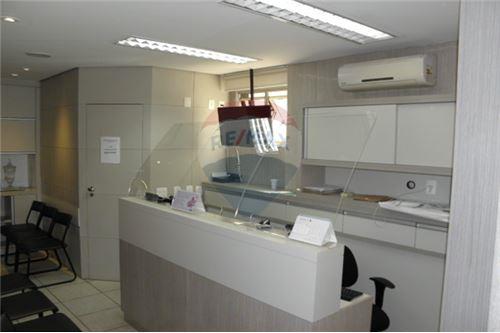 Cj. Comercial/ Sala - Alugar - Belo Horizonte , Minas Gerais - Recepção - 870241013-112