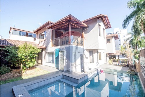 Venda-Casa-Rua Castelo Lamêgo , 420  - Pampulha  - Castelo , Belo Horizonte , Minas Gerais , 31330130-870241075-118