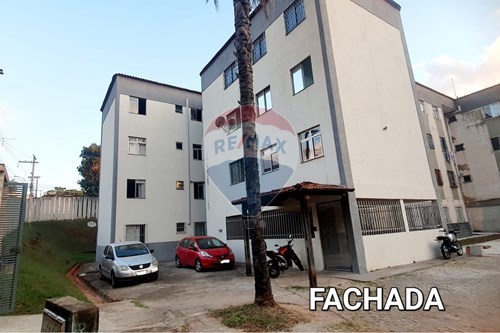Venda-Apartamento-Rua Intersindical , 90  - Parque ecológico  - Cardoso , Belo Horizonte , Minas Gerais , 30.626-540-870241097-34
