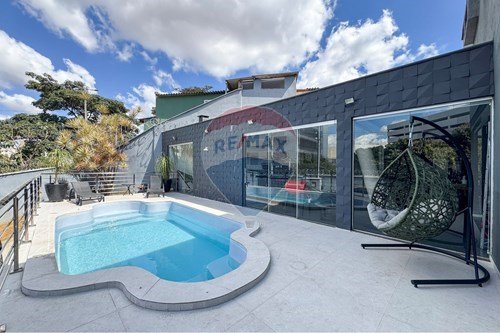 Venda-Casa-Rua das Avelãs , 25  - Vila Cloris , Belo Horizonte , Minas Gerais , 31744030-870411099-43