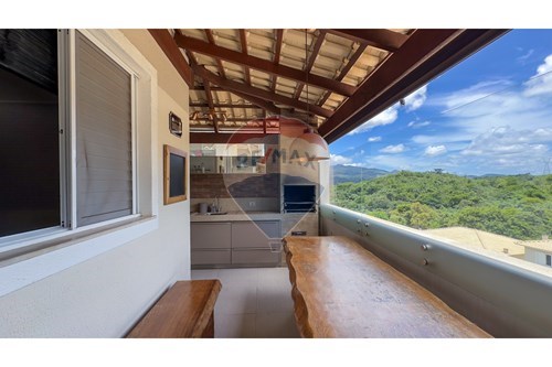 Venda-Casa de Condomínio-Avenida Presidente Kennedy , 3000  - Cabeceiras , Nova Lima , Minas Gerais , 34004114-870351021-78