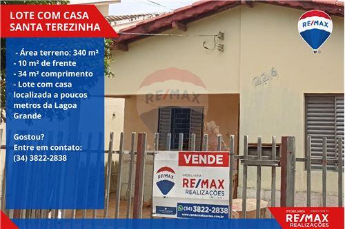 For Sale-Land-Rua do Acre , 226  - Lagoa Grande  - Santa Terezinha , Patos de Minas , Minas Gerais , 38700-348-870631032-1