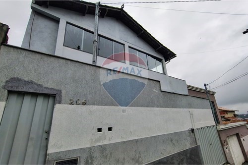 Venda-Casa-Rua Irene Jacinto , 235  - Barreiro , Belo Horizonte , Minas Gerais , 30666220-870251062-5