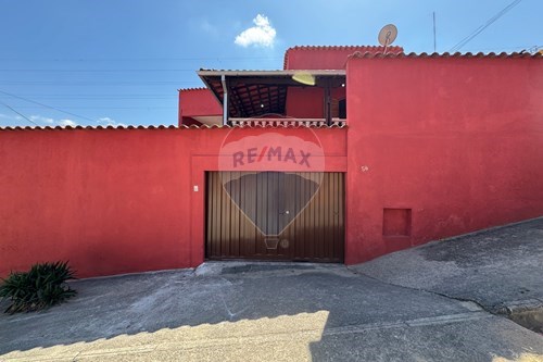 Venda-Casa-Maria Helena (Justinópolis) , Ribeirão das Neves , Minas Gerais , 33930000-870411108-10