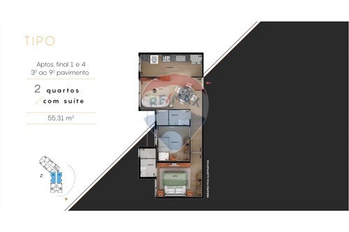 Slider Panorama Image Thumbnail