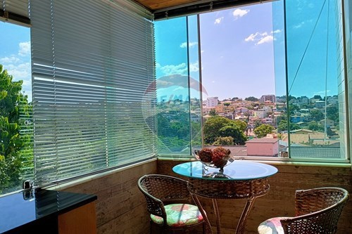 Venda-Apartamento-Rua Júlio Diniz , 163  - Santa Branca , Belo Horizonte , Minas Gerais , 31565180-870411116-8