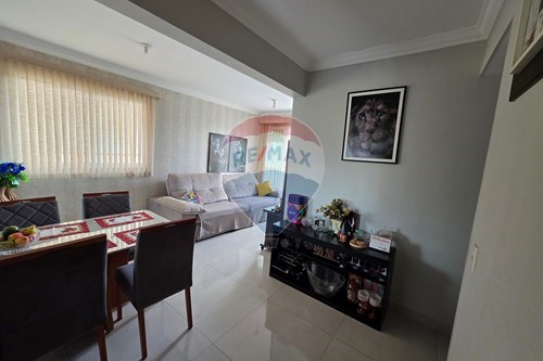 Venda-Apartamento-Avenida Salomão Abrahão , 1851  - Próximo escola Domingues Pimentel  - Santa Mônica , Uberlândia , Minas Gerais , 38408261-870381039-6