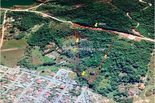 Venda-Terreno-Vargem das Flores , Betim , Minas Gerais , 32.017-730-870421013-68