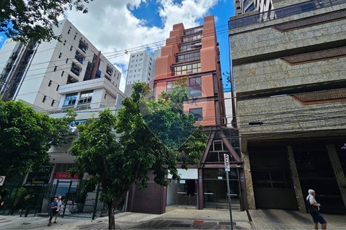 Venda-Loja-Avenida Carandaí , 161  - Área Hospitalar  - Funcionários , Belo Horizonte , Minas Gerais , 30130064-870691002-2