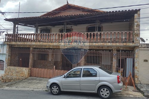 Venda-Casa-Minascaixa , Belo Horizonte , Minas Gerais , 31615-000-870411007-142