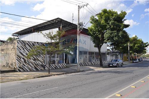 Venda-Galpão-Av Professor Clovis Salgado , 2.100  - Urca , Belo Horizonte , Minas Gerais , 31360280-870411005-53