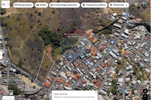 For Sale-Land-Rua Furquim Werneck , 1392  - Tupi , Belo Horizonte , Minas Gerais , 31840-050-870411036-9