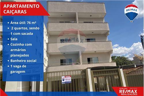 For Sale-Condo/Apartment-Rua João Cunha , 70  - Caiçaras , Patos de Minas , Minas Gerais , 38702-184-870631009-18