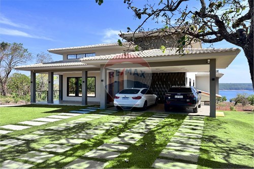 Venda-Casa-Avenida Marcos Valle Mendes , s/n  - Condomínio - Brisas do Lago  - Centro , Capitólio , Minas Gerais , 37930000-870731003-33