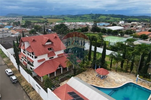 Venda-Casa-Rua Atenas , 716  - Santa Casa , Passos , Minas Gerais , 37900380-870731003-46