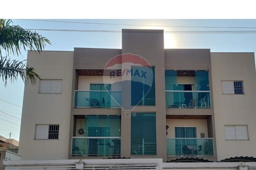 Venda-Apartamento-Av. Therezinha Teixeira Valle, , 200  - Parque das Mangabeiras , Araxá , Minas Gerais , 38182524-870431004-123