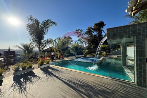 Venda-Casa-Alameda das Paineiras , 550  - Sítio Parque das Aves  - Jacques Ville , Lagoa Santa , Minas Gerais , 33231330-870411099-38