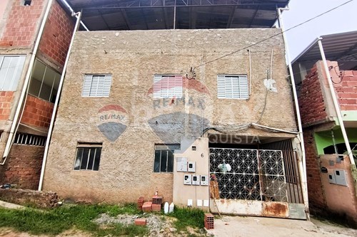 Venda-Apartamento-Rua Anastácio Rodrigues , Lote 235  - Centro , Ipanema , Minas Gerais , 36950000-870451001-163