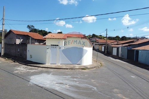 Venda-Casa-Azul Ville , São Sebastião do Paraíso , Minas Gerais , 37952-090-870601029-106