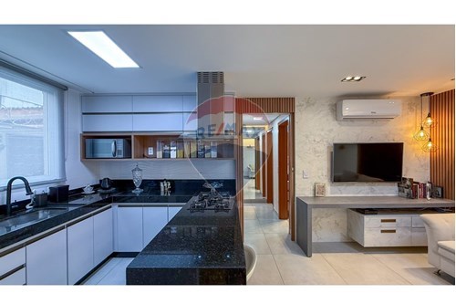 Venda-Apartamento-Rua Felipe de Melo , 102  - Minas Shopping  - União , Belo Horizonte , Minas Gerais , 31160340-870411011-112