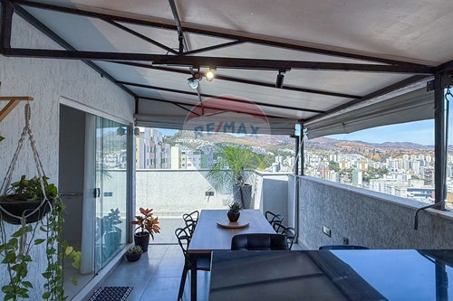 Venda-Cobertura-Rua Ulisses Marcondes , 146  - Buritis , Belo Horizonte , Minas Gerais , 30575-110-870351012-229