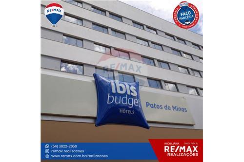 Venda-Hotel-Av Marabá 0335  - Hotel IBIS  - Caiçaras , Patos de Minas , Minas Gerais , 38702192-870631004-17