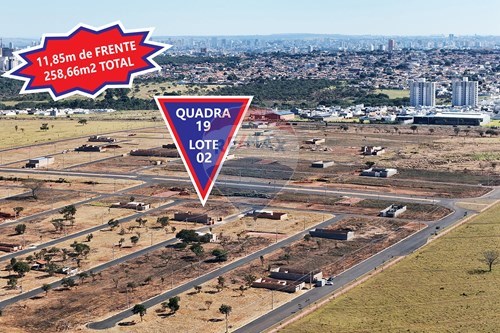 Venda-Terreno-Avenida Serra da Bodoquena , quadra 19  - GSP Life 2  - Laranjeiras , Uberlândia , Minas Gerais , 38410525-870381002-1