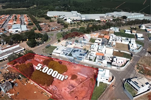 Venda-Terreno-RUA JOSE OSIAS DE SILLOS , 23  - Loteamento Resid. Portal dos Ypês , São Sebastião do Paraíso , Minas Gerais , 37951-377-870601029-101