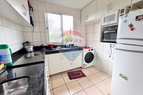 Venda-Apartamento-Avenida Nossa Senhora da Conceição , 1040  - Centro de Contagem  - Europa , Contagem , Minas Gerais , 32180020-870241075-103