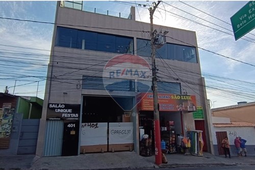 Alugar-Cj. Comercial/ Sala-Industrial São Luiz , Contagem , Minas Gerais , 32073-100-870251005-112