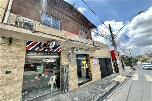 Venda-Casa-Rua Marcelino Ferreira , 488  - Santa Inês , Belo Horizonte , Minas Gerais , 31080420-870241015-1