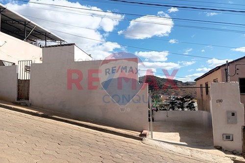 Venda-Casa-Rua Mentroz Magalhaes de Lacerda , s/n  - Bairro das Irmãs  - Centro , Ipanema , Minas Gerais , 36950000-870451013-71
