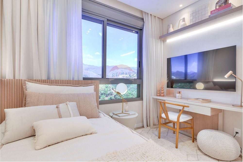 Apartamento - Venda - Nova Lima , Minas Gerais - 47_AURA_SUÍTE 2.jpg - Quarto - 870421024-197