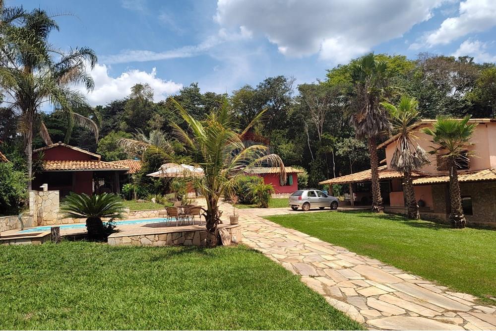 Chácara / Sítio / Fazenda - Venda - Brumadinho , Minas Gerais - IMG_20250313_121846.jpg - Jardim Externo - 870421006-14