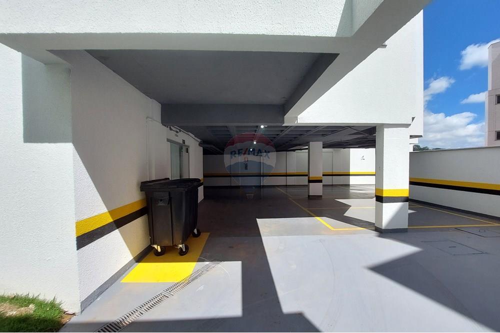 Residential - เพนท์เฮ้าส์ - Belo Horizonte , Minas Gerais - BR - 28.jpg - โรงรถ - 870701004-31