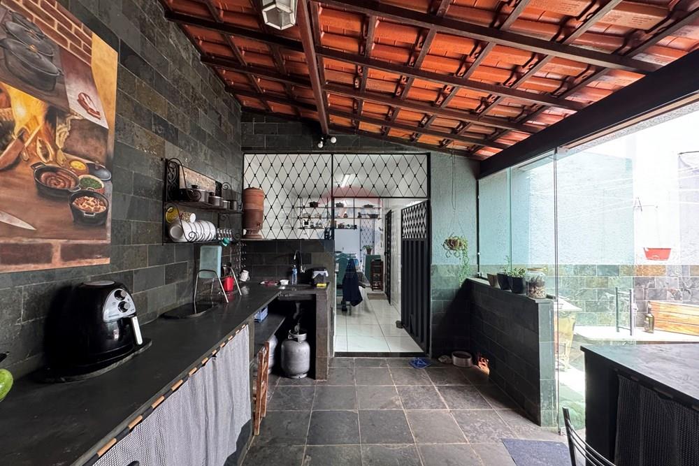 Casa - Venda - Belo Horizonte , Minas Gerais - foto (27).JPEG - 870411124-8